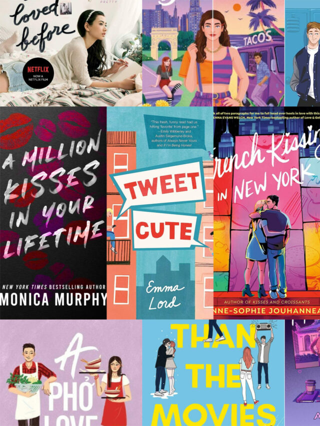 The Best High School Romance Novels!