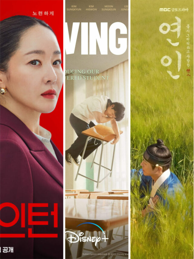 K-Content Cheat Sheet: K-dramas Coming in August: Part 1