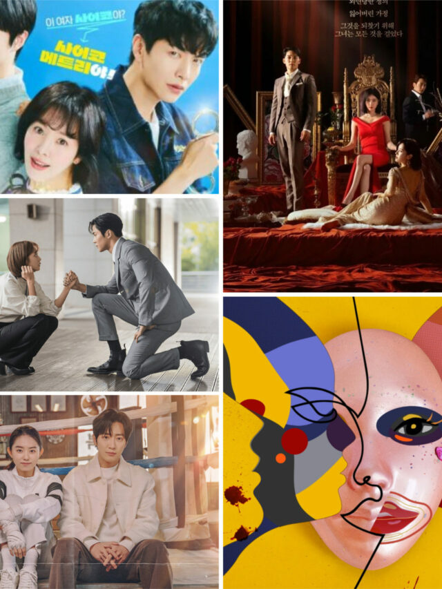 K-Content Cheat Sheet: K-dramas Coming in August: Part 2