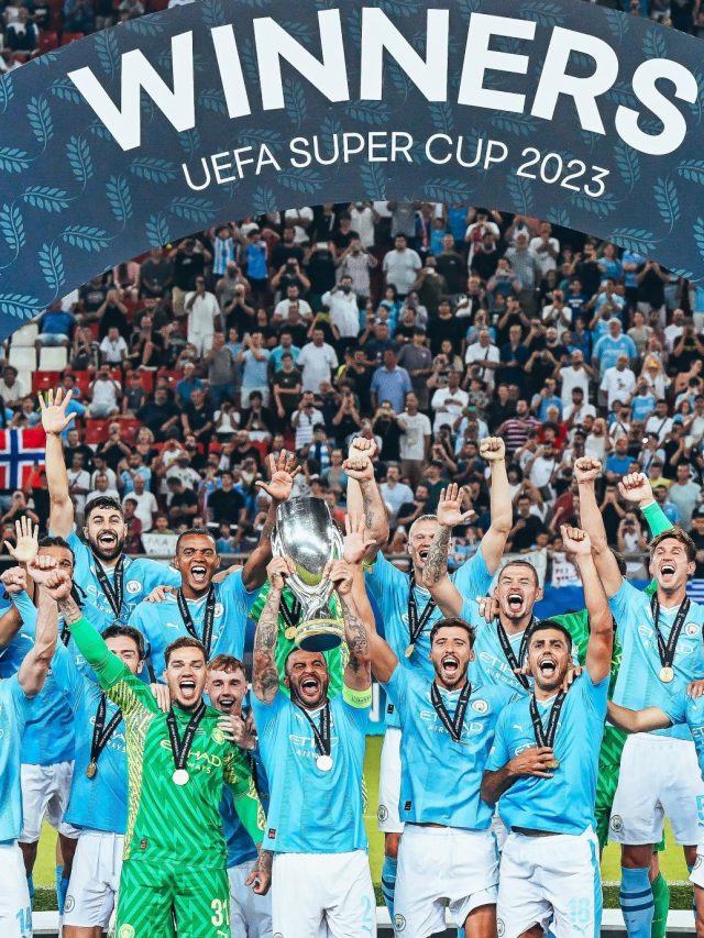 Knowing The UEFA Super Cup