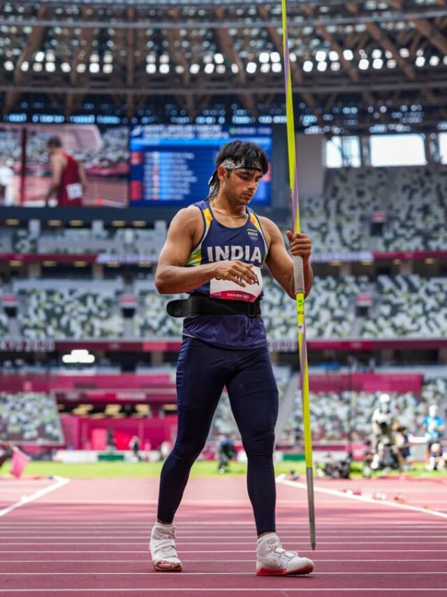 Medals won by the Indian pride Neeraj Chopra in past few years.