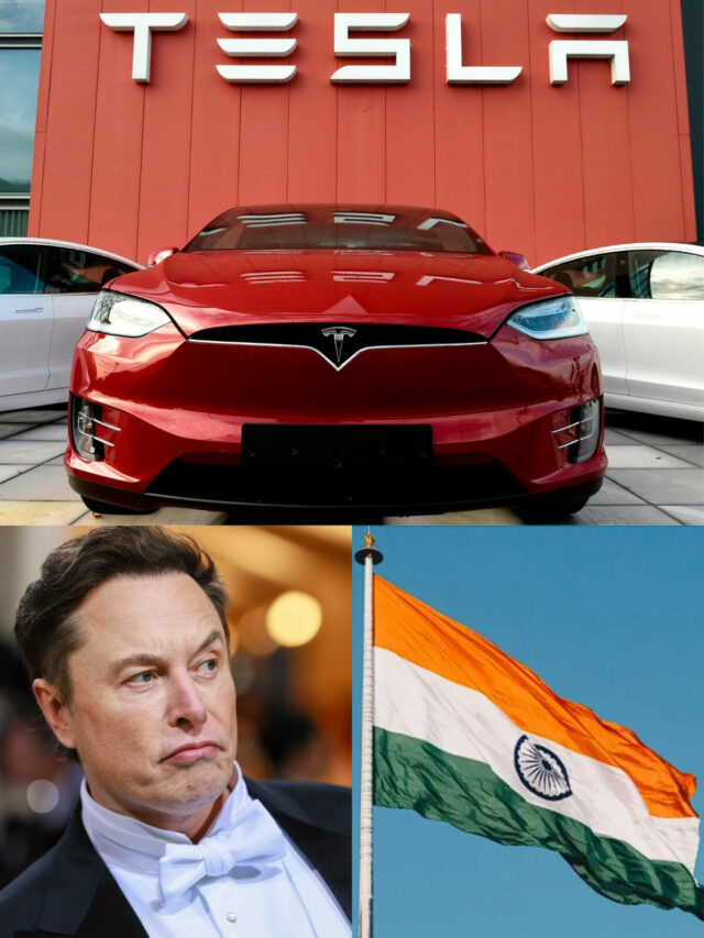 Tesla Towards Entering India (First india Office)