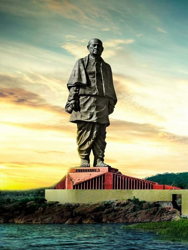 Top 10 Tallest Statues of the World