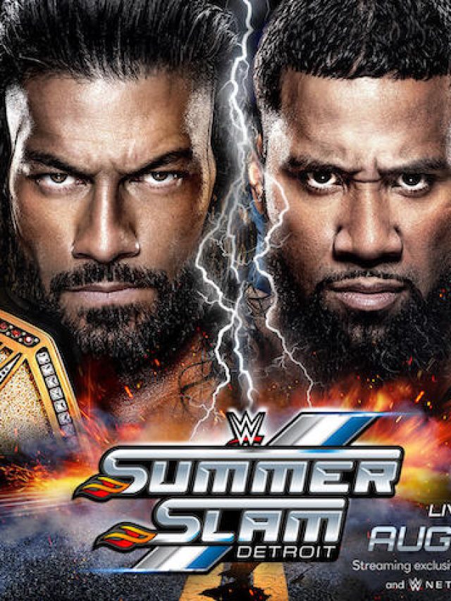 Recap Of SummerSlam 2024