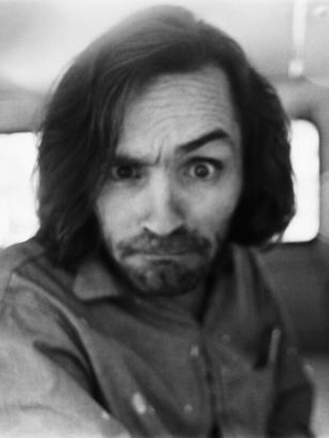 The Dark Charisma: 10 Facts about the Infamous Charles Manson