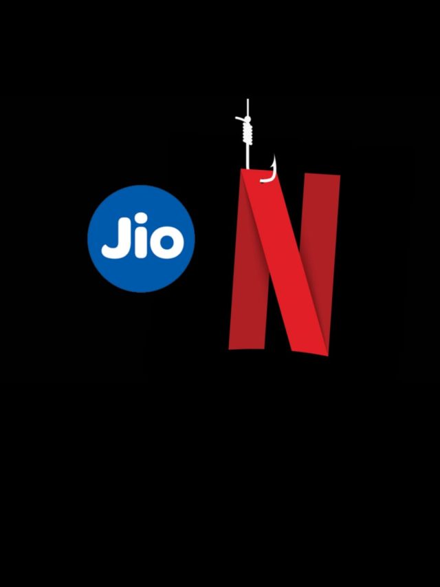 Reliance Jio and Netflix Join Forces to Revolutionize Prepaid Mobile Plans