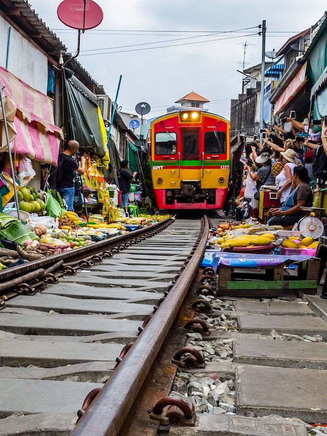 Bizarre Bazaars: Unconventional Markets Around the Globe