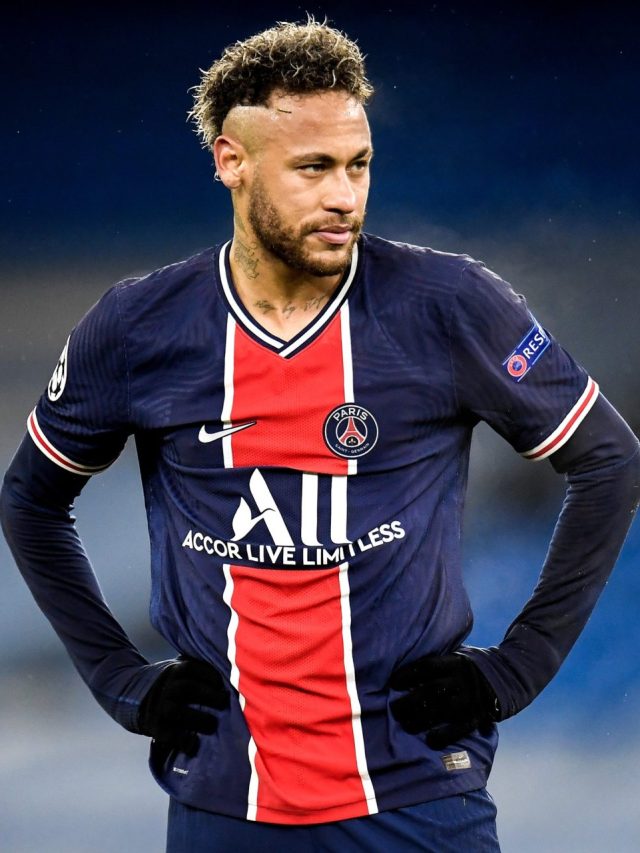 Neymar Jr to Saudi League