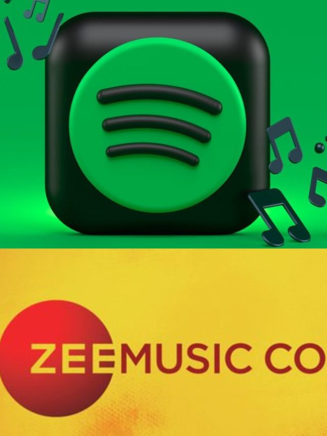 Spotify and Zee. Deal Broken?