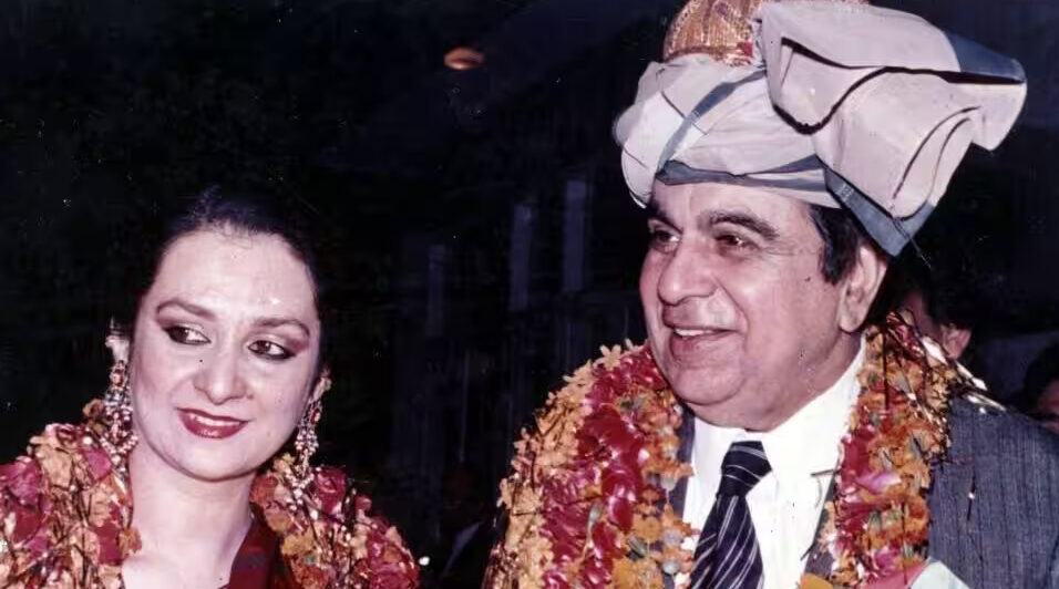 Dilip Kumar's Whirlwind Proposal: Dinners, Distance, Devotion - Asiana Times