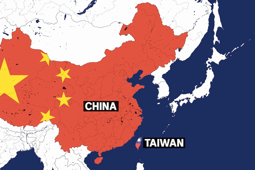 China's Stern Warning: Military Drills Near Taiwan - Asiana Times