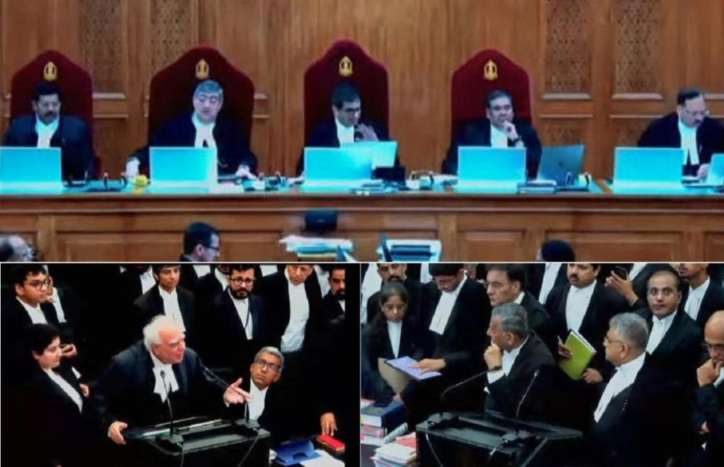 J&K has constitutional autonomy: Zafar Shah, SC hearing on Article 370 abrogation - Asiana Times