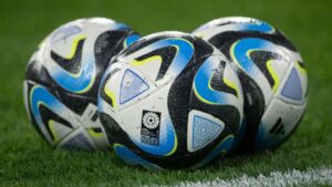 FIFA soccer ball