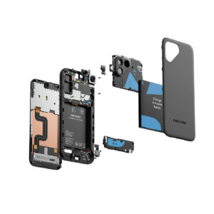 Fairphone 5 Internals