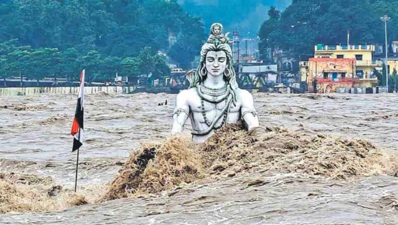 Himachal Floods: 60 Dead, Roads Blocked, Schools Closed - Asiana Times