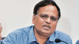 Supreme Court extends Satyendar Jain’s interim bail - Asiana Times