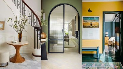 5 entryway color schemes for your home - Asiana Times