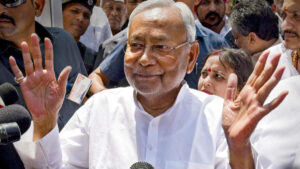 Nitish: CBI Harasses Lalu Due to BJP Influence