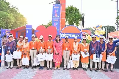 India's First women run Petrol outlet