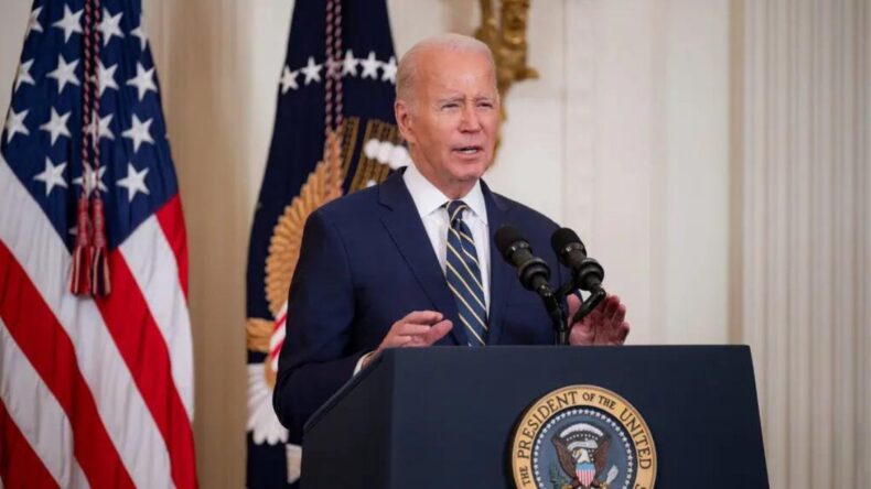 President Biden prioritizes repatriating detained Americans.