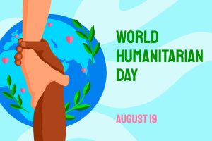 WORLD HUMANITARIAN DAY - Asiana Times