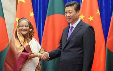 China will back Bangladesh,says President Xi Jinping - Asiana Times