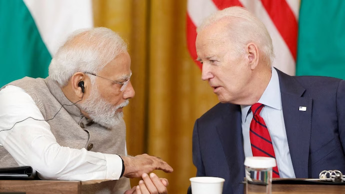 Joe Biden set to vist India