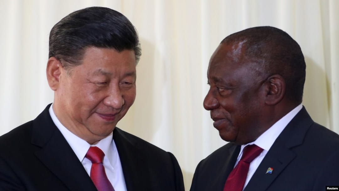 Jinping To Join BRICS Summit, Visit South Africa - Asiana Times