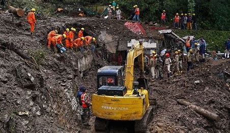  Recent landslides cause havoc in Himachal Pradesh claiming at least 60 lives - Asiana Times