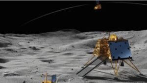 ISRO observes Lunar Orbit Traffic as Vikram prepares to land