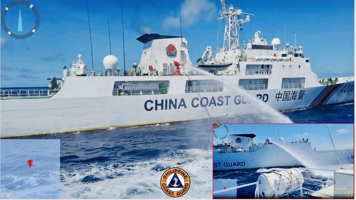 Philippines Exasperated over China’s aggression !  - Asiana Times
