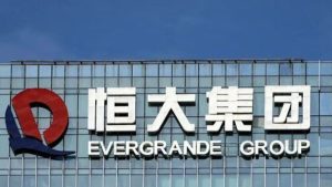 China and Evergrande