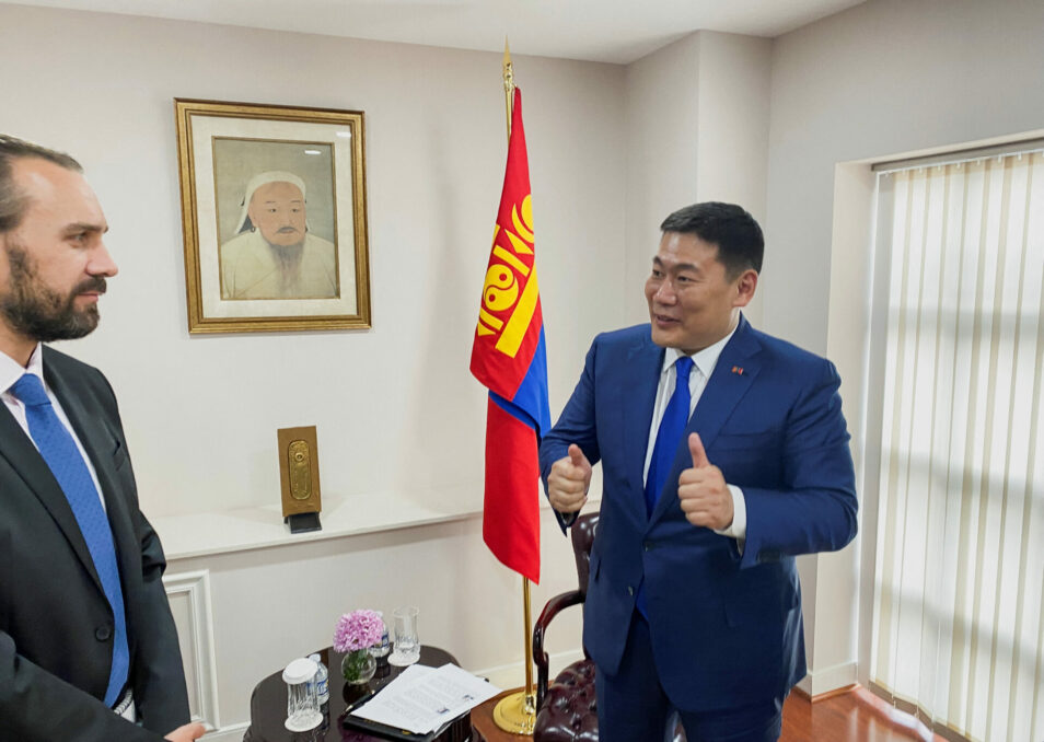 Washington: Mongolia, US to increase rare earths cooperation - Asiana Times