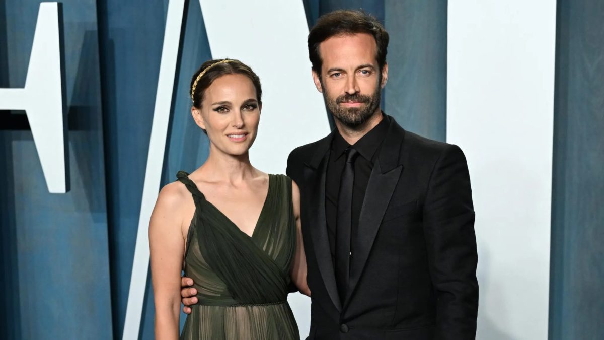 Natalie Portman Separates from Husband