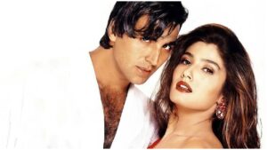 Akshay Kumar and Raveena Tandon: Spectacular Reunion Unleashed! - Asiana Times