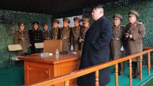 North Korean leader Kim Jong Un. Source: India Today
