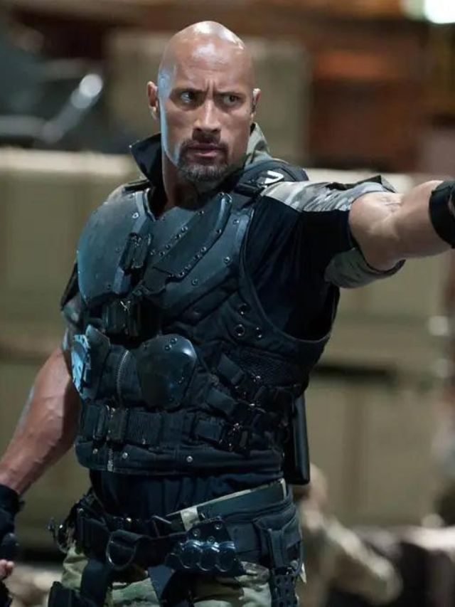 10 Best Dwayne Johnson ‘The Rock’ Movies of All Time.