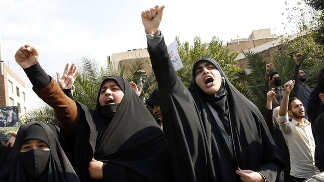 Iran's counseling for enforcing hijab requirements raises concerns - Asiana Times