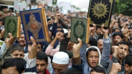 Quran Burnings: After Sweden, Denmark Tightens its Borders - Asiana Times