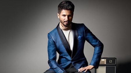 Shahid Kapoor reacts on his most watched shows - Asiana Times