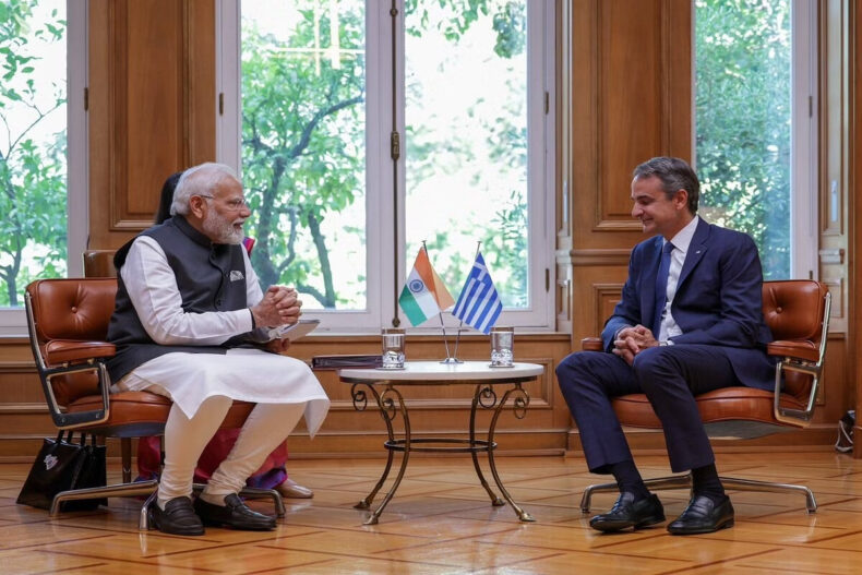 PM Modi’s maiden visit to Greece - Asiana Times