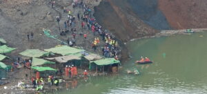 Myanmar’s deadly and devastating landslide - Asiana Times