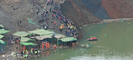Myanmar’s deadly and devastating landslide - Asiana Times