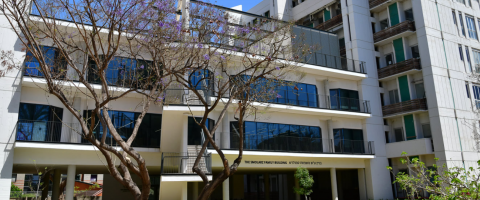 Tel Aviv School of Life Sciences