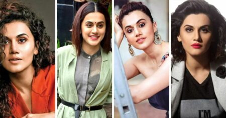 SHE IS EVERYTHING LIKE HER NAME - TAAPSEE! - Asiana Times