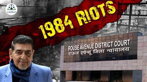 CBI Chargesheet of Tytler involvement in 1984 riots - Asiana Times