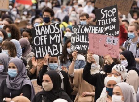 Hijab Ban Sparks Uproar in Tripura: Upholding Religious Freedom - Asiana Times
