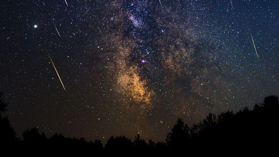 Get Ready For The Spectacular Perseid Meteor Shower