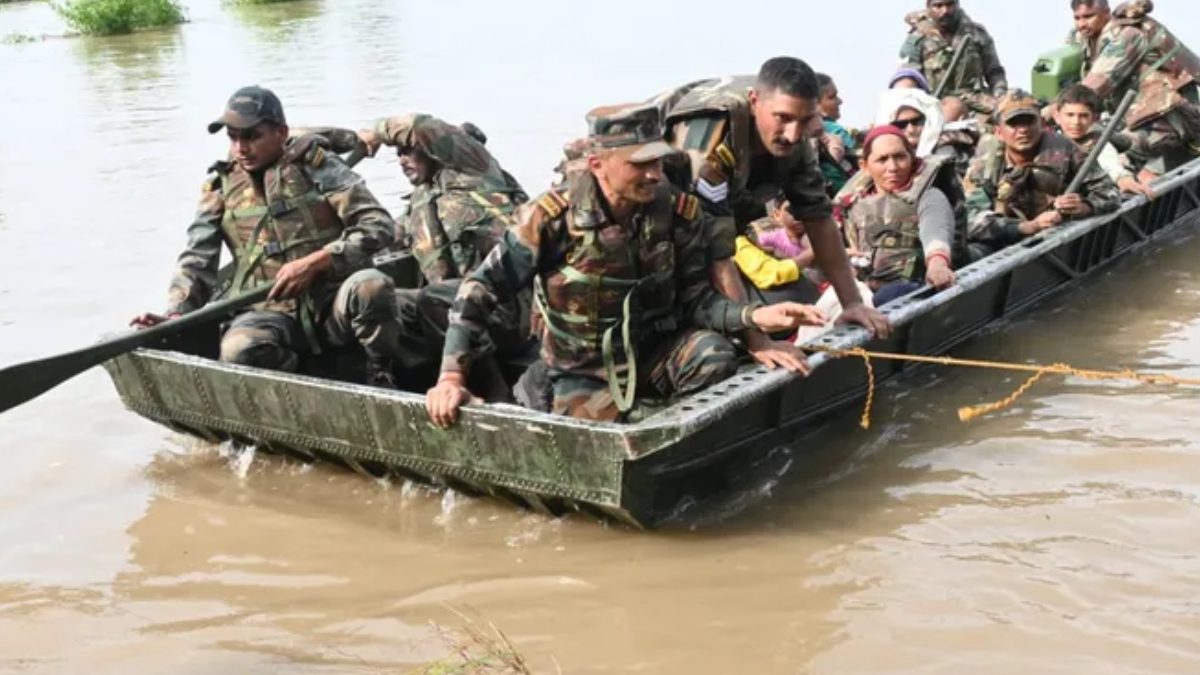 Himachal Floods: 60 Dead, Roads Blocked, Schools Closed - Asiana Times