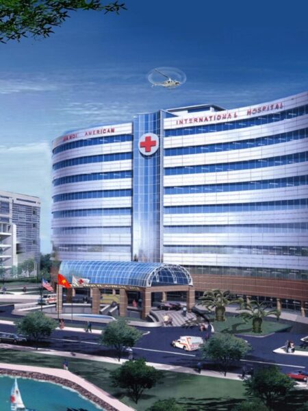 Most Luxurious Hospitals In The World